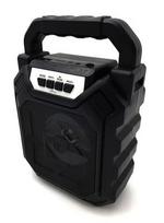partybox - Media-Tech Playbox Shake MT3164 Black (Juoda) - 1 nuotrauka