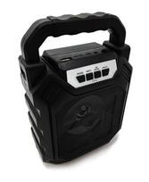 partybox - Media-Tech Playbox Shake MT3164 Black (Juoda) - 2 nuotrauka