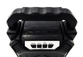 partybox - Media-Tech Playbox Shake MT3164 Black (Juoda) - 4 nuotrauka