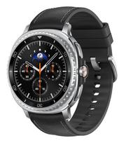Samsung Galaxy Watch 8 Classic 46mm Juodas (Black)
