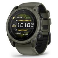 51mm garmin - Garmin Tactix 8 51mm Alyvuogių (Olive) - 1 nuotrauka