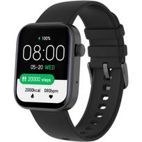 smart laikrodis - Rubicon RNCE97 Smart Watch Juodas (Black) - 1 nuotrauka