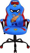 kedes - Subsonic Junior Gaming Seat Brawl Stars El Primo - 1 nuotrauka