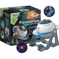 Clementoni interaktyvus planetariumo projektorius 50871