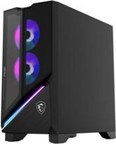 gaming pc 1000 - PC|MSI|MPG Infinite X3 AI 2nd|Gaming|Desktop|CPU Intel Core Ultra|u7-265KF|3900 MHz|RAM 32GB|DDR5|SSD 1TB|Graphics card GeForce RTX 5070 Ti VENTUS 3X|16GB|Windows 11 Home|MPGINFX3AI2NVR7-641EU | MPG INFINITE X3 AI 2NVR7-641EU - 1 nuotrauka