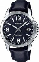 laikrodziu dezutes - CASIO MTP-V004L-1B Juodas (Black) - 1 nuotrauka