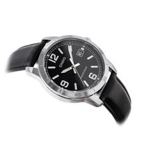 laikrodziu dezutes - CASIO MTP-V004L-1B Juodas (Black) - 4 nuotrauka