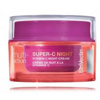 super 50 - StriVectin Super-C Night Vitamin C Night Cream šviesinantis naktinis veido kremas - 50 ml. - 1 nuotrauka