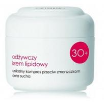 Ziaja Nourishing Cream Lipid 30+ maitinantis veido kremas su lipidais - 50 ml.