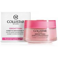 matinis veido kremas - Collistar Idroattiva+ Matte Moisturizing Sorbet drėkinamasis matinį efektą suteikiantis veido kremas - 50 ml. - 1 nuotrauka