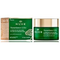 nuxuriance kremas - Nuxe Nuxuriance The Global Anti-Aging Night Cream senėjimo požymius mažinantis naktinis veido kremas - 50 ml. - 1 nuotrauka