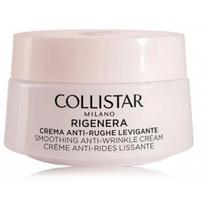 kremai nuo rauksliu - Collistar Rigenera Smoothing Anti-Wrinkle Cream veido kremas nuo raukšlių - 50 ml. - 1 nuotrauka