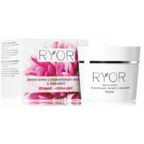 Ryor Ryamar Day Cream With Amaranth Oil And Silk glotninantis dieninis veido kremas - 50 ml.