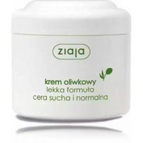 Ziaja Olive maitinamasis veido kremas sausai ir normaliai odai - 200 ml.