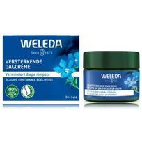 Weleda Blue Gentian & Edelweiss Contouring Day Cream drėkinantis dieninis veido kremas - 40 ml.