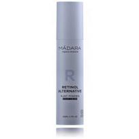 retinolio kremas - Mádara Retinol Alternative Plant Powered Night Cream naktinis veido kremas kovojantis su senėjimo požymiais - 50 ml. - 1 nuotrauka