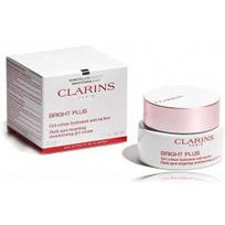 Clarins Bright Plus Dark Spot-Targeting Moisturizing Gel Cream šviesinantis drėkinantis veido kremas nuo pigmentinių dėmių - 50 ml.