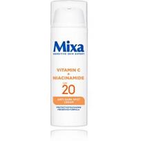 Mixa Anti-Dark Spot Cream SPF20 veido kremas mažinantis tamsiais dėmes - 50 ml.
