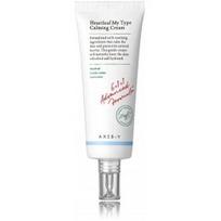 baby calm - AXIS-Y Heartleaf My Type Calming Cream lengvos tekstūros veido kremas - 60 ml. - 1 nuotrauka