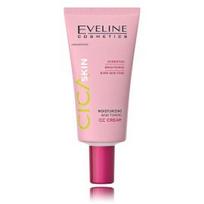 Eveline Cica Skin Moisturizing And Toning CC drėkinantis ir tonuojantis veido kremas - 30 ml.