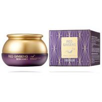 Bergamo Red Ginseng Wrinkle Care Cream veido kremas nuo raukšlių su ženšeniu - 50 ml.