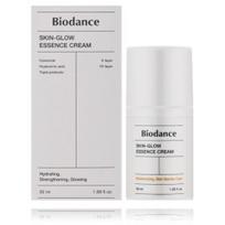 drekinantis kremas veidui - Biodance Skin-Glow Essence Cream spindesio suteikiantis veido kremas - 50 ml. - 1 nuotrauka