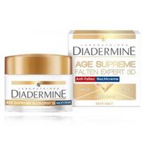 Diadermine Laboratoires Age Supreme Expert 3D Anti-Wrinkle Night Cream naktinis veido kremas nuo raukšlių - 50 ml.
