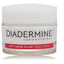 super 50 - Diadermine Laboratoires Lift+ Super Filler Anti-Age dieninis veido kremas - 50 ml. - 1 nuotrauka