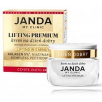 Janda My Clinic Lifting Premium Good Morning Cream dieninis veido kremas nuo raukšlių - 50 ml.