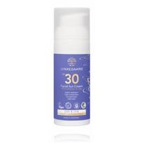 Lykkegaard Facial Sun Cream SPF30 apsauginis veido kremas nuo saulės - 50 ml.