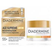 spf30 veido - Diadermine Laboratoires Age Supreme Regeneration 55+ Day Cream SPF 30 atkuriantis dieninis veido kremas - 50 ml. - 1 nuotrauka