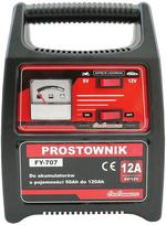 Carcommerce akumuliatorių kroviklis 6 - 12V 12A FY-707