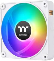 120mm fan - Thermaltake CT120 EX ARGB Sync 3 Ventiliatorių Pakuotė Balta (White) - 1 nuotrauka