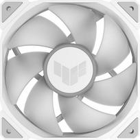 kompiuterio ventiliatorius - ASUS TUF Gaming TR120 ARGB 3IN1 Baltas (White) 12 cm - 1 nuotrauka