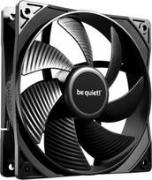 120mm fan - Be Quiet! Pure Wings 3 120 mm PWM 3-Pack Juodas (Black) - 1 nuotrauka