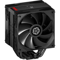 am5 procesoriaus - Enermax ETS-T41D Oro Aušintuvas 120mm Juodas (Black) - 1 nuotrauka