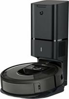 roomba combo robot - iRobot Roomba Combo® i8+, Wet & Dry, black - 1 nuotrauka