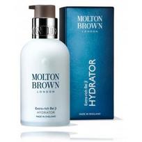 Molton Brown Extra-Rich Bai Ji Hydrator drėkinantis sausos veido odos kremas vyrams - 100 ml.