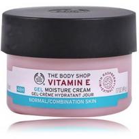 The Body Shop Vitamin E Gel Cream drėkinamasis gelinis veido kremas - 50 ml.