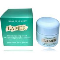 la mer veido kremas - La Mer The Moisturizing drėkinantis kremas sausai veido odai - 15 ml. - 1 nuotrauka