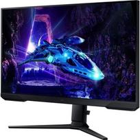 zaidimu monitoriai - Samsung Odyssey G3 LS24DG300EUXEN 24", FHD, 180Hz, Juodas (Black) - 1 nuotrauka