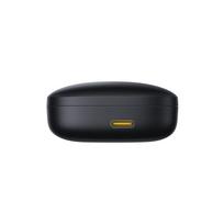 baseus ausines usb c - Baseus Bowie E16 True Wireless ausinės Juodas (Black) - 6 nuotrauka