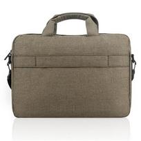 messenger krepsys - Lenovo 15.6 Casual Toploader T210 Brown (Rudas) - 2 nuotrauka
