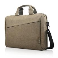 messenger krepsys - Lenovo 15.6 Casual Toploader T210 Brown (Rudas) - 4 nuotrauka