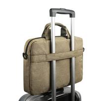 messenger krepsys - Lenovo 15.6 Casual Toploader T210 Brown (Rudas) - 5 nuotrauka