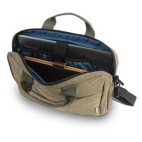 messenger krepsys - Lenovo 15.6 Casual Toploader T210 Brown (Rudas) - 6 nuotrauka