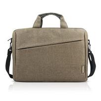 messenger krepsys - Lenovo 15.6 Casual Toploader T210 Brown (Rudas) - 7 nuotrauka