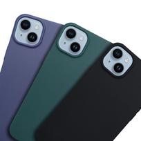 iphone 13 3mk - 3MK "Matt Case iPhone 13" Black - 3 nuotrauka