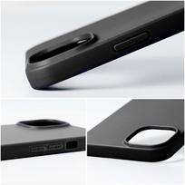 iphone 13 3mk - 3MK "Matt Case iPhone 13" Black - 6 nuotrauka