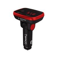 fm bluetooth transmitter - Savio TR-10 FM Transmitter Bluetooth - 2 nuotrauka